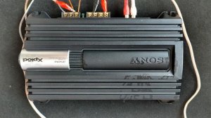 Уселитель 2 канальный Сони  xm-zr602