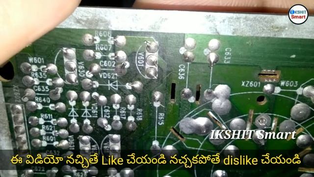 tv repair color problems with tips | red color picture | color fault | crt tv | yellow color pictur смотреть онлайн