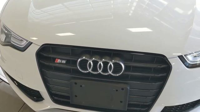 PN993 2016 Audi S5 Technik смотреть онлайн