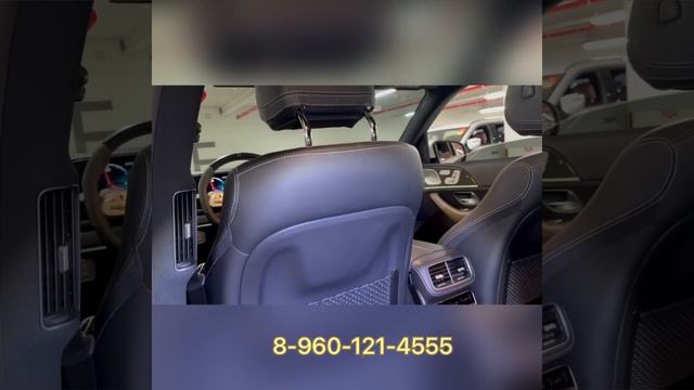 Осмотр Mercedes AMG GLЕ 53 пробег 32 т км 2021 г смотреть онлайн