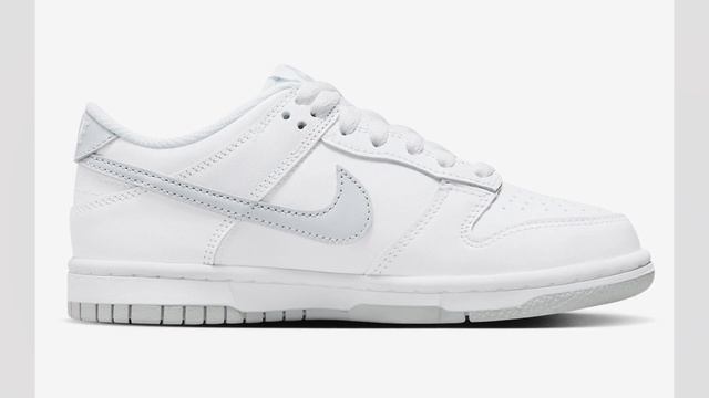 Nike Dunk Low GS Release Date смотреть онлайн