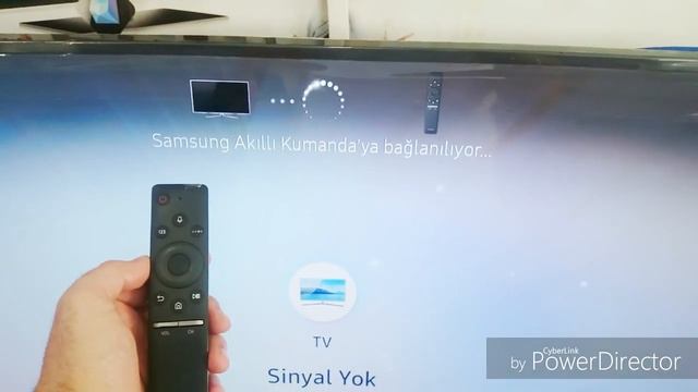 Samsung one remote control PAİRİNG!! смотреть онлайн