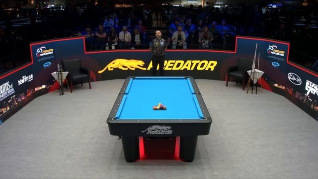 Payne McBride vs Skyler Woodward ▸ 2024 Las Vegas Open by Rums of Puerto Rico смотреть онлайн