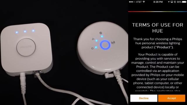 Philips Hue Bridge 2.0 (HomeKit) - Unboxing, Setup, Siri! смотреть онлайн
