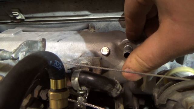 Тойта Карина 3S-FE Троит. Быстрый диагноз.