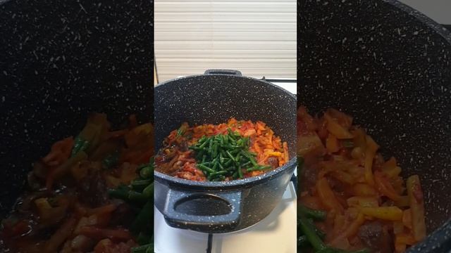 Готовым нарезные лагман #delicious # homemade смотреть онлайн