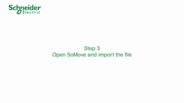 Altivar Process_ Как импортировать файлы конфигурации графического дисплейного терминала в SoMo(36) смотреть онлайн