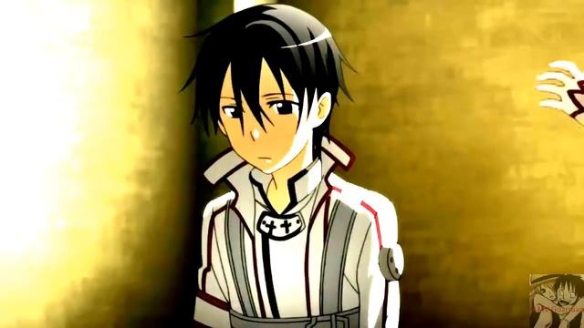 AMV Мастера меча онлайн - Половинка смотреть онлайн