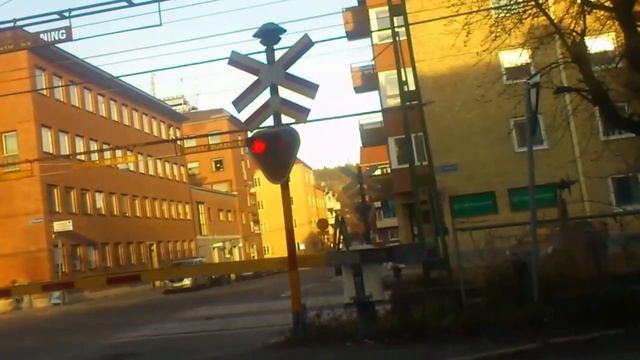 Godståg genom Sundsvall смотреть онлайн