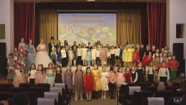 07.12.2024 Посвящение в первоклассники смотреть онлайн