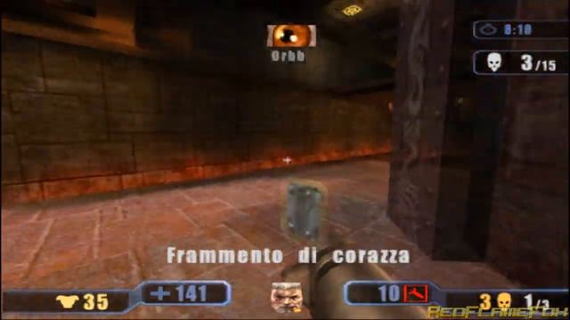 Quake 3: Revolution (ITA) - 1 - Un Gioco Mortale смотреть онлайн