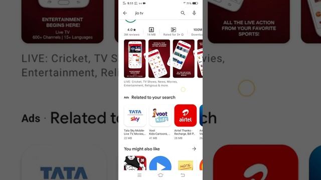 how to download jio tv in play store смотреть онлайн