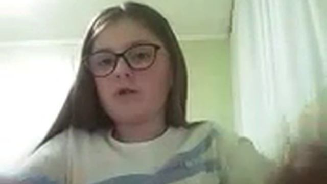 Первий раз передаю привети. Обзор кукли барби смотреть онлайн