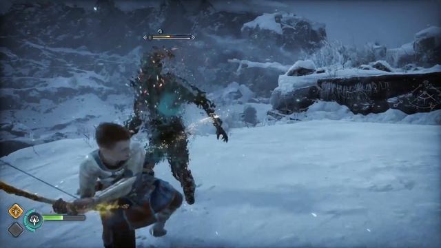 God of War RAGNAROK part 6 смотреть онлайн