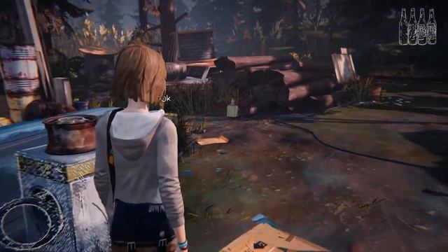 [Let's Play] LIfe Is Strange. Эпизод 2. Часть 3