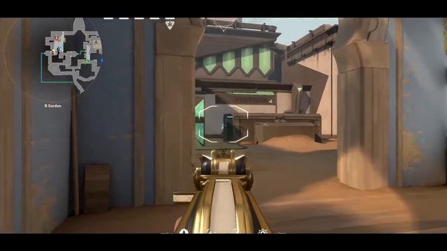 The Hunt Begins (Valorant Gameplay)