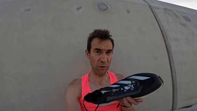 adidas Adizero Adios 8 - Good Point, Bad Point Quickie смотреть онлайн