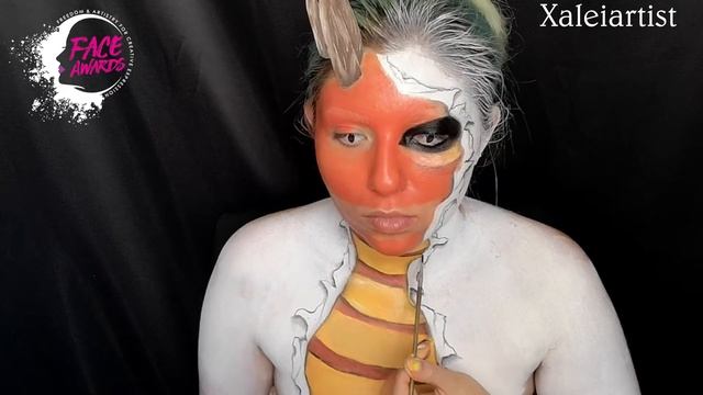 NYX FACE AWARDS 2020 FRANCE - FREE CHALLENGE THE DRAGON'S STORY смотреть онлайн