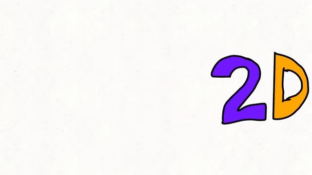 2D (бемон,ксенон) |АНИМАЦИЯ