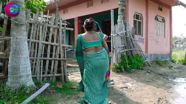 Maithili Comedy | फुलमतिया आम चोरनि | Fulmatiya Aam Chorni смотреть онлайн