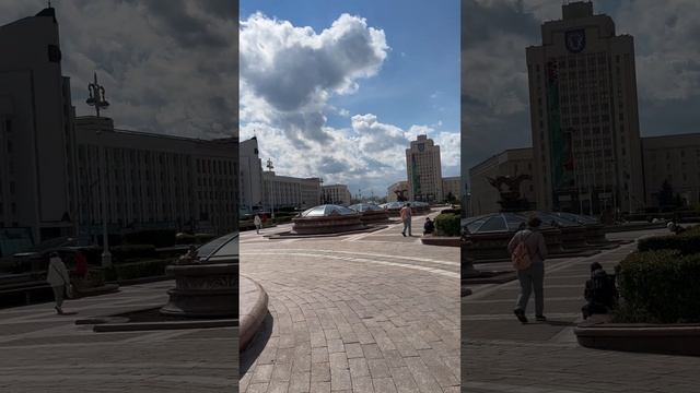 20 апрель 2024 г. Г . Минск площадь Независимости . смотреть онлайн