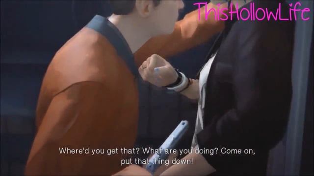 [Life Is Strange] Nathan's ❝FEEL GOOD INC.❞