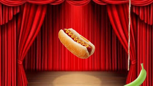 dancing hotdog but with png's смотреть онлайн