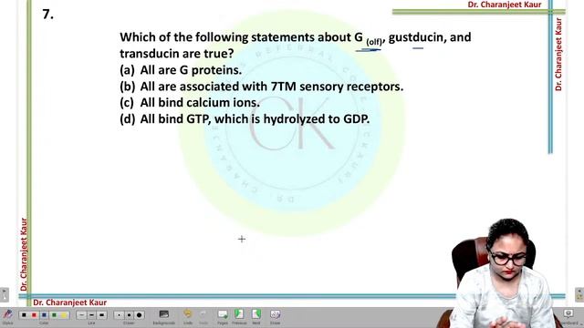 MCQ Practice I Unit-4 I CK Special Ques I CSIR-2022 I Dr. Charanjeet Kaur смотреть онлайн