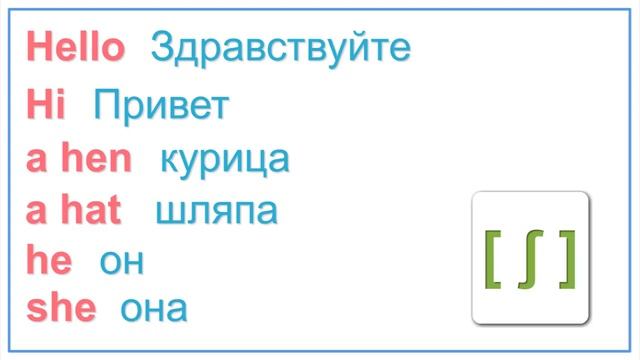 Английский язык.Урок 9/1 смотреть онлайн