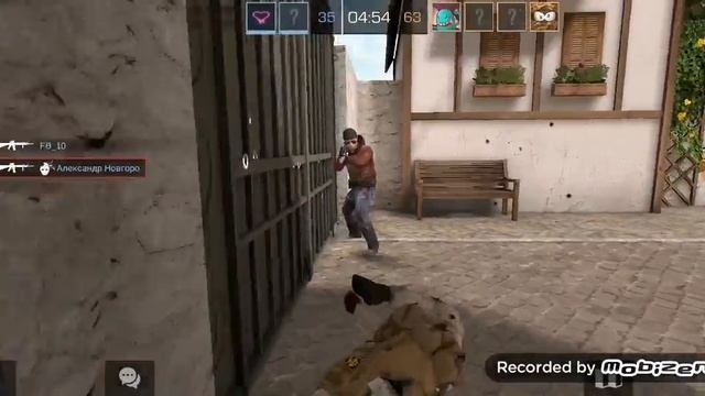 Знакомлюсь с игрой standoff 2 смотреть онлайн