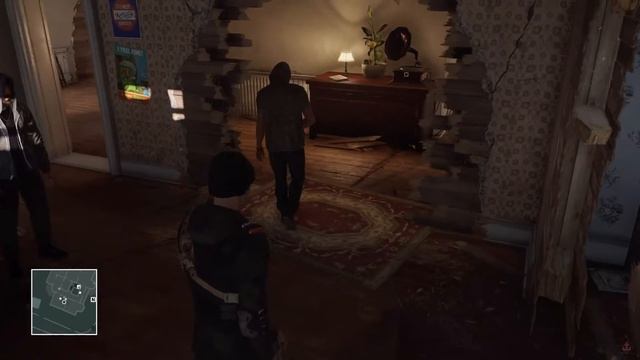 Hitman - Elusive Target #18 - [Drowning] The Chameleon & No KOs (3:32) смотреть онлайн
