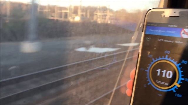 Amtrak HD 60 FPS: Siemens ACS-64 628 Accelerating Pennsylvanian Train 42 (0 to 125 MPH) 11/20/15 смотреть онлайн