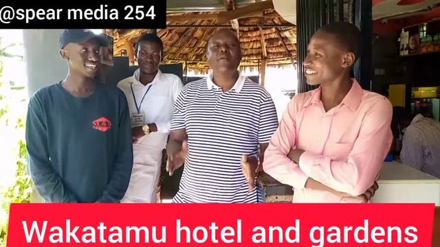 THE BEST HOTEL IN EAST AFRICA FINALLY ESTABLISHED IN CHUKA TOWN смотреть онлайн