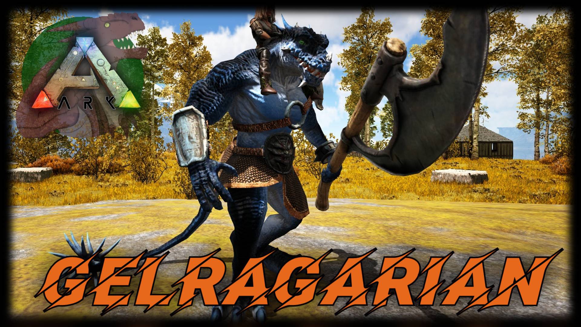 ARK 🟡 Для начинающих он лучший! GELRAGARIAN. Мод Pyria: Mythos Evolved #ark смотреть онлайн