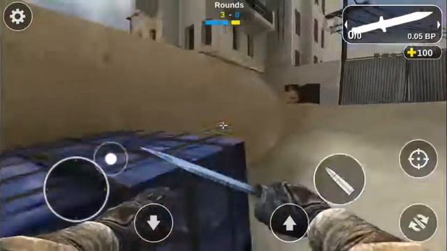 Counter Attack Multiplayer Offline/Online FPS Android Gameplay смотреть онлайн