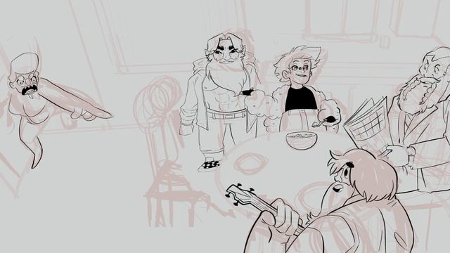 Drawing Every Drawfee Dwarf | Drawfee Fan Art смотреть онлайн