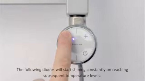 TERMA MOA Thermostatic Heating Element Operations