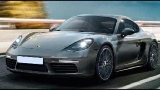 New Car Porsche 718 Ruff смотреть онлайн