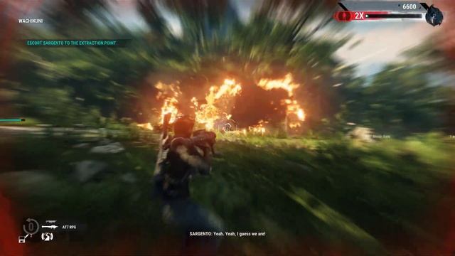 Let's Play Just Cause 4 Part 3 with THE CPT FROGGY смотреть онлайн