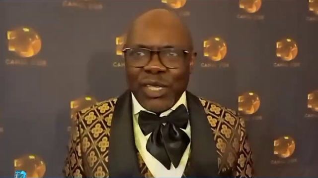 EBENEZER KEPOMBIA PARLE DE SON 6e CANAL D'OR смотреть онлайн