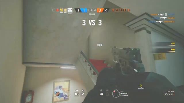 When Jackal is tracking you & Lion is scanning смотреть онлайн