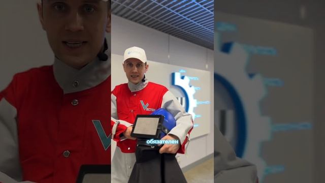 Костюм пескоструйщика - ваша броня! #vector #пескоструйныеработы смотреть онлайн