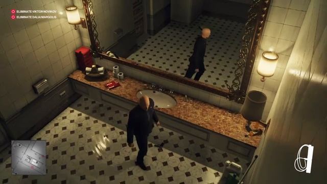 Hitman 2 ep 3 смотреть онлайн