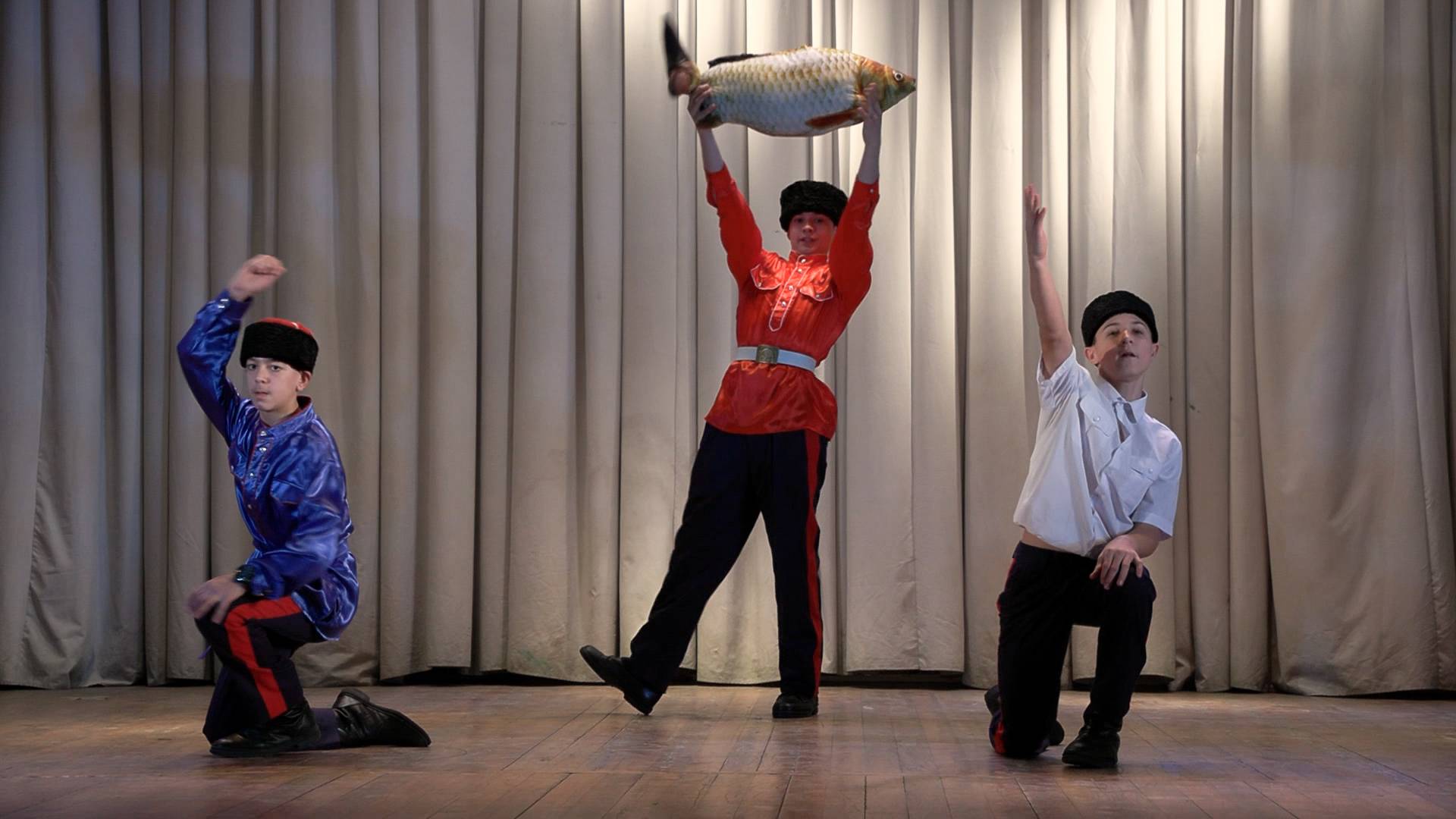 Танцевальный коллектив «Наследие» - Казачья пляска. Руководитель - Оксана Щербина. смотреть онлайн