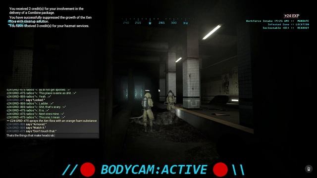 Project: Synapse HL2RP | Hazmat Deep Dive смотреть онлайн