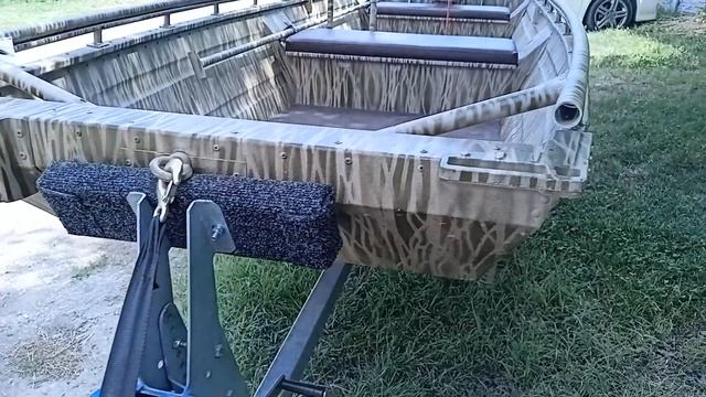 Казанка 6 ТЮНИНГ!!! смотреть онлайн