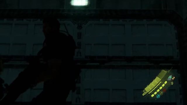 Resident Evil- 6 (10-Серия).  Chris. Финал!