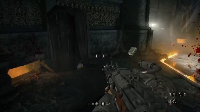 Прохождение Wolfenstein The Old Blood - (КОНЕЦ) #8 смотреть онлайн