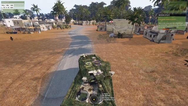 Battleboys ArmA 3 - Reinforcements смотреть онлайн