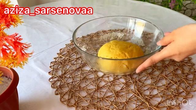 Восточный пирог.Қазақша рецепт.Оңай және дәмді пирог. смотреть онлайн